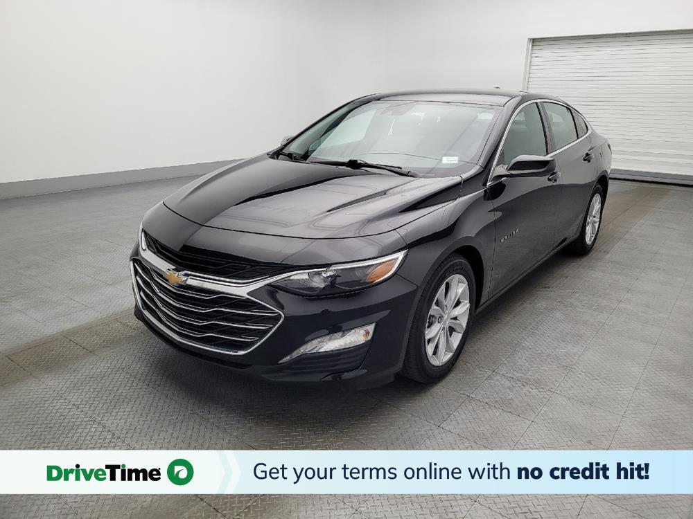 used 2024 Chevrolet Malibu car, priced at $23,095