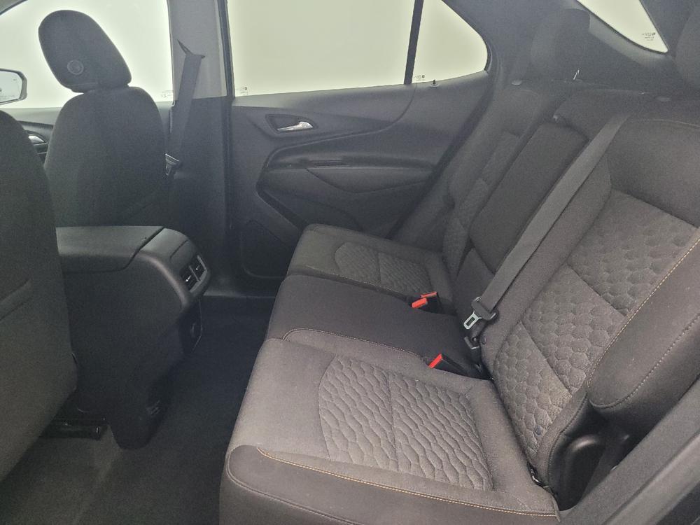 used 2018 Chevrolet Equinox car, priced at $13,395