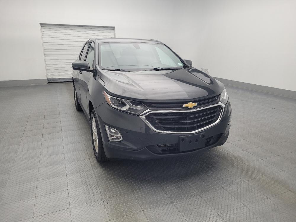 used 2018 Chevrolet Equinox car, priced at $13,395