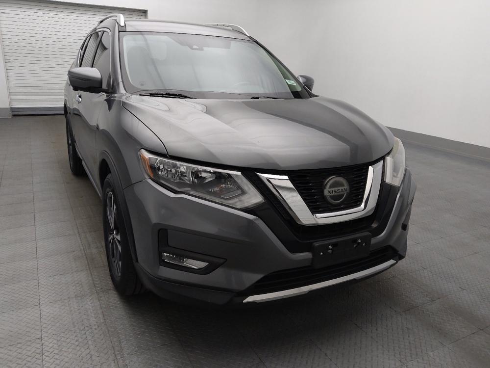 used 2018 Nissan Rogue car, priced at $14,095