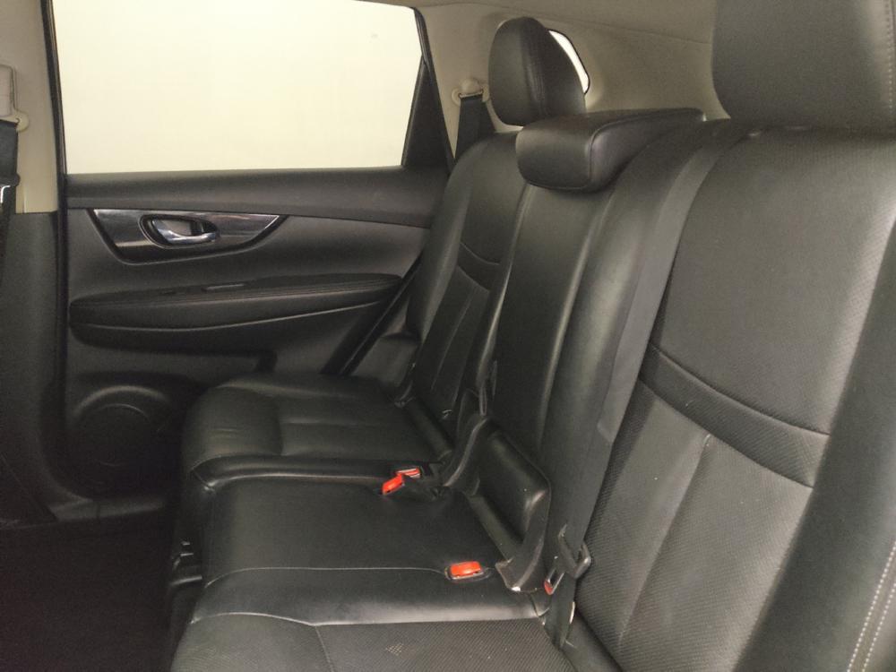 used 2018 Nissan Rogue car, priced at $14,095