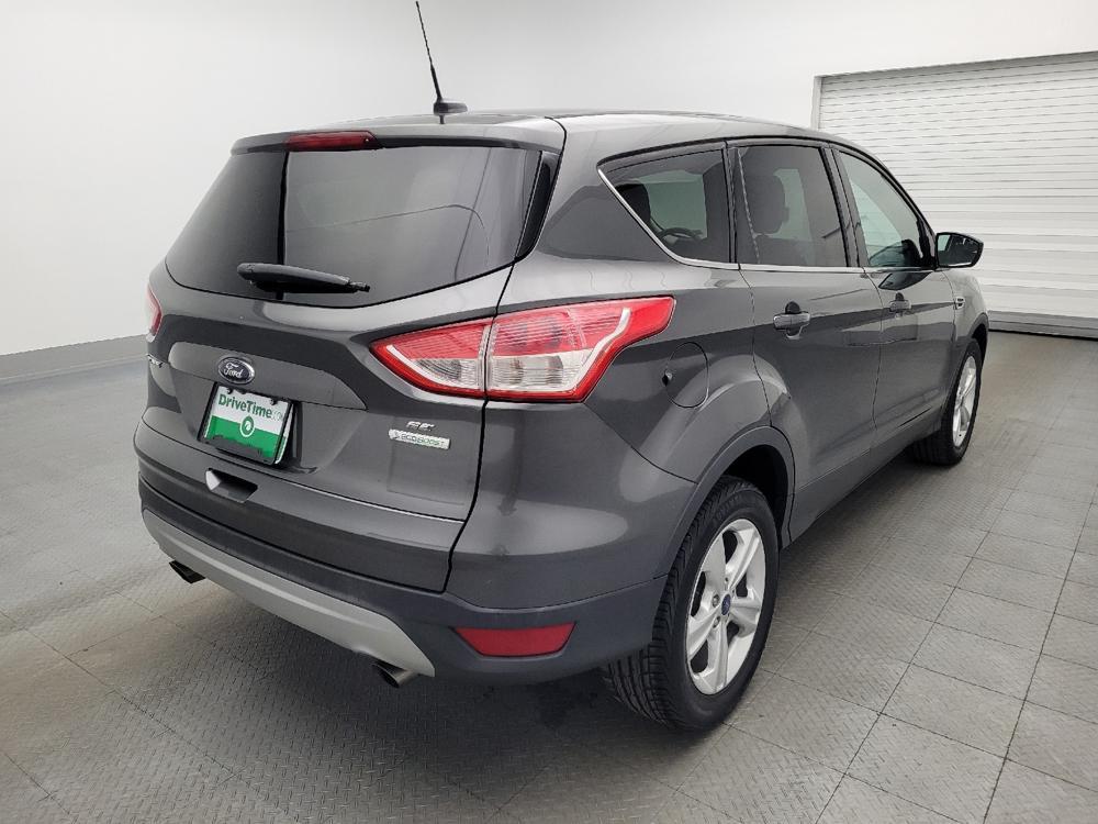 used 2016 Ford Escape car, priced at $15,095