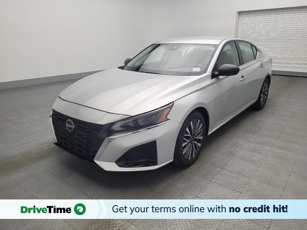 used 2024 Nissan Altima car, priced at $21,995