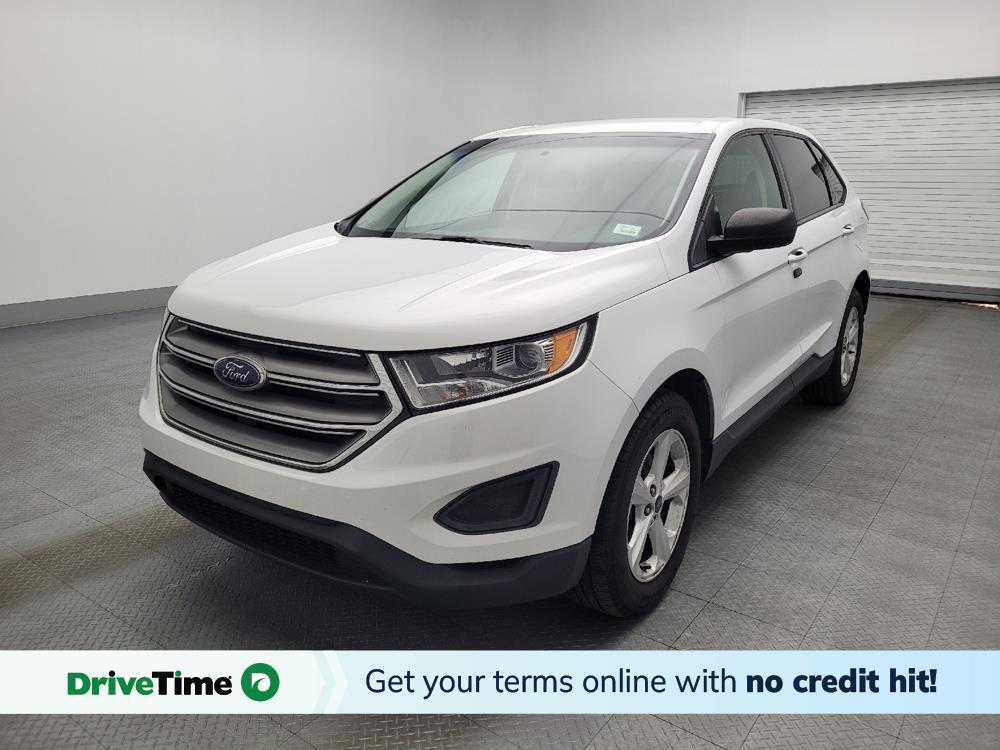 used 2016 Ford Edge car, priced at $13,695