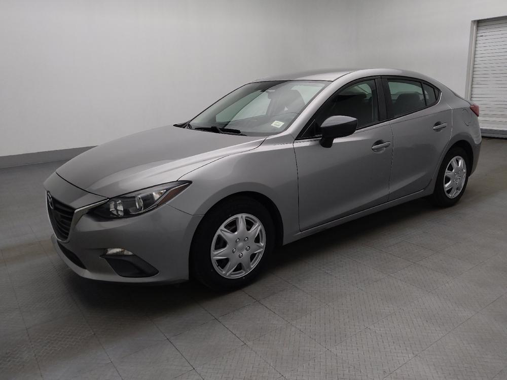 used 2016 Mazda Mazda3 car, priced at $12,295