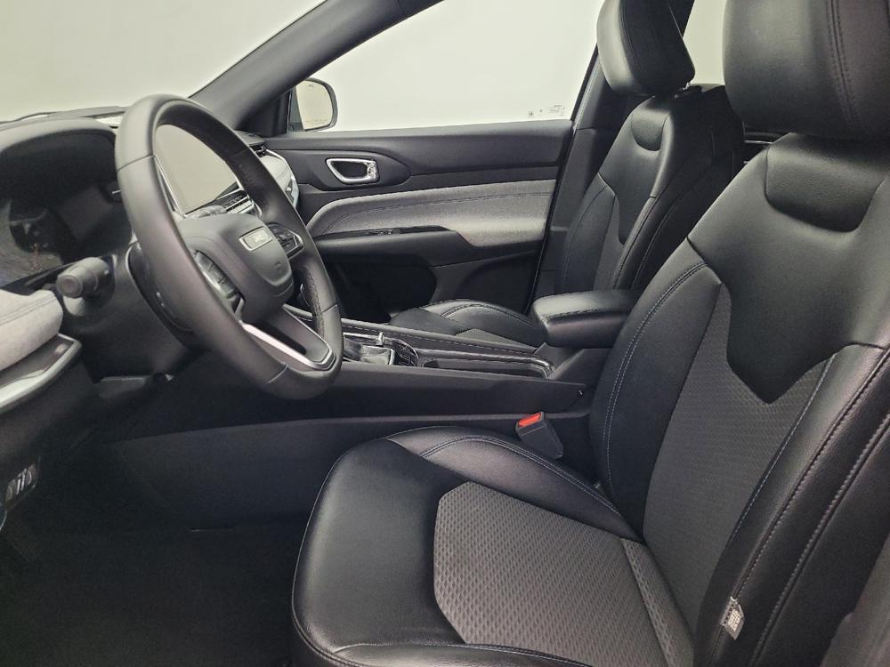 used 2024 Jeep Compass car, priced at $23,695