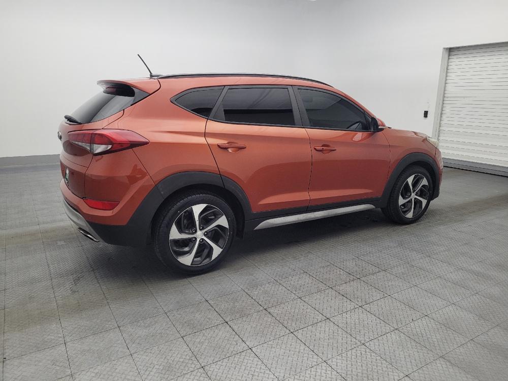 used 2017 Hyundai Tucson car, priced at $17,295