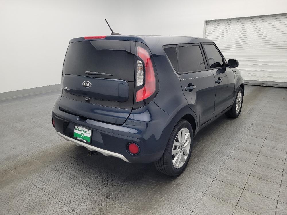 used 2017 Kia Soul car, priced at $12,495