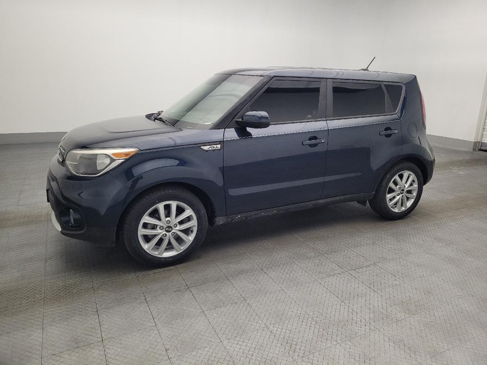 used 2017 Kia Soul car, priced at $12,495