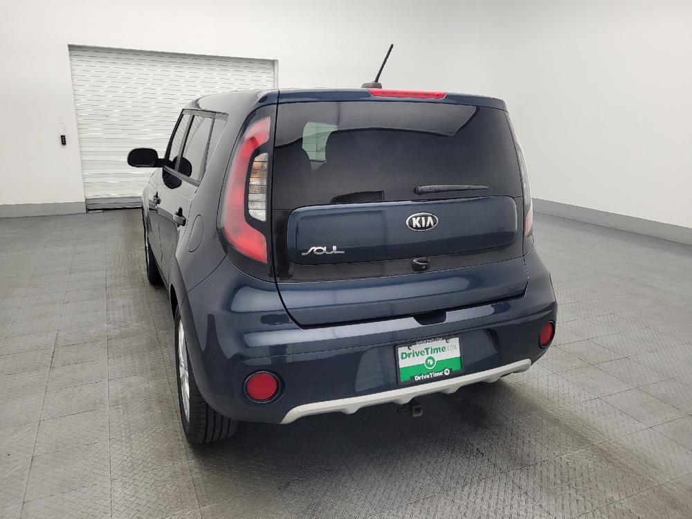 used 2017 Kia Soul car, priced at $12,495