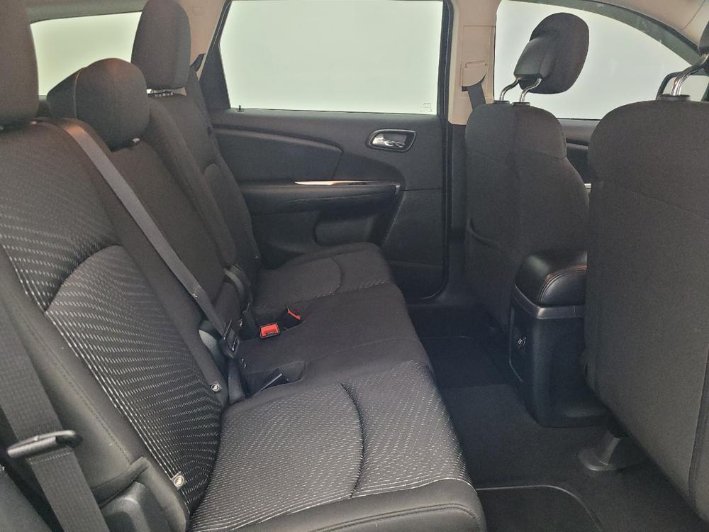 used 2017 Dodge Journey car, priced at $10,595