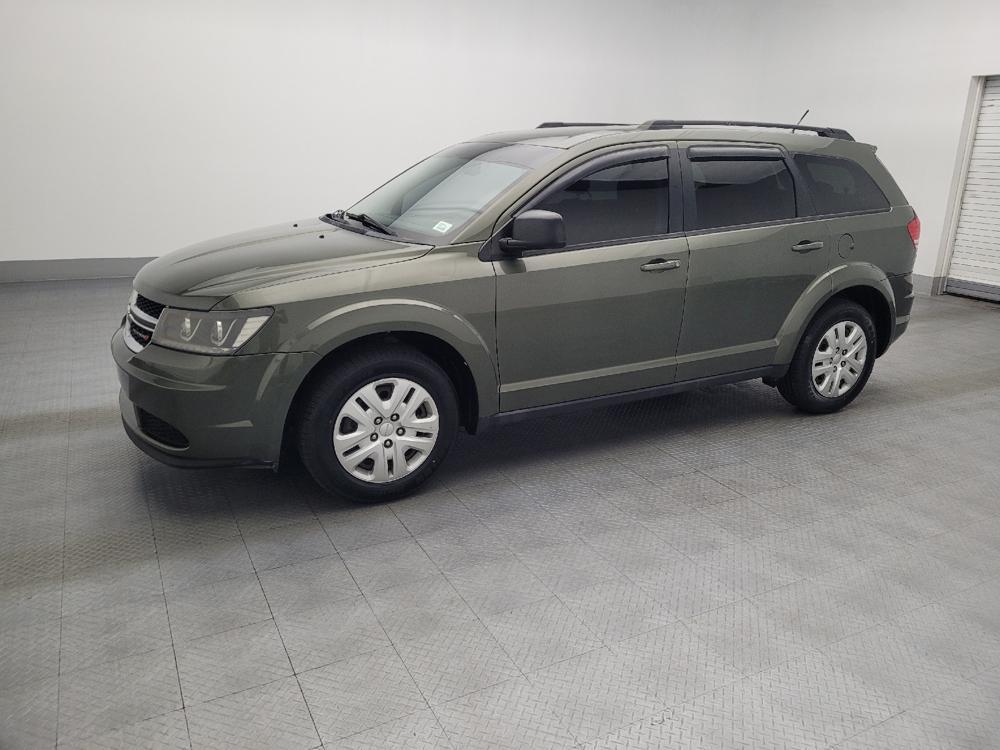 used 2017 Dodge Journey car, priced at $10,595