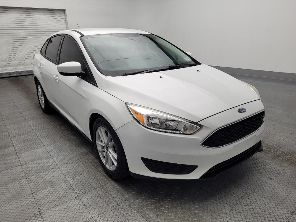 used 2018 Ford Focus car, priced at $14,095