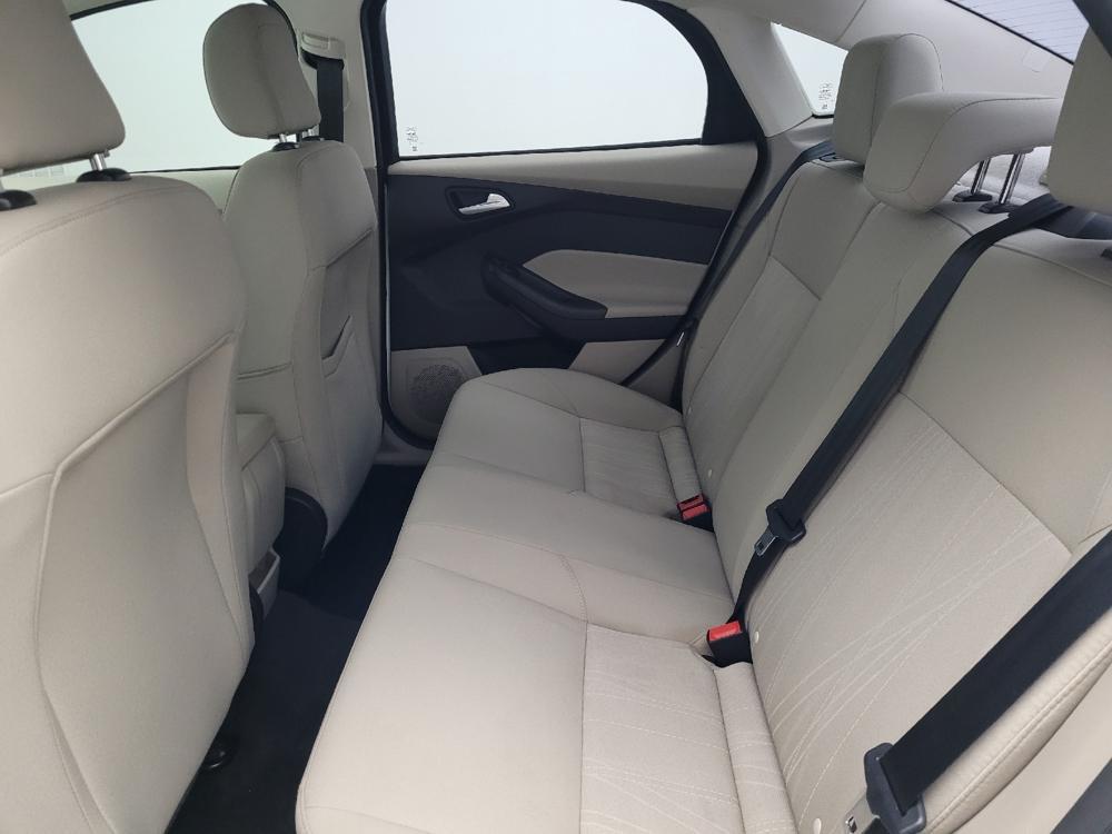 used 2018 Ford Focus car, priced at $14,095