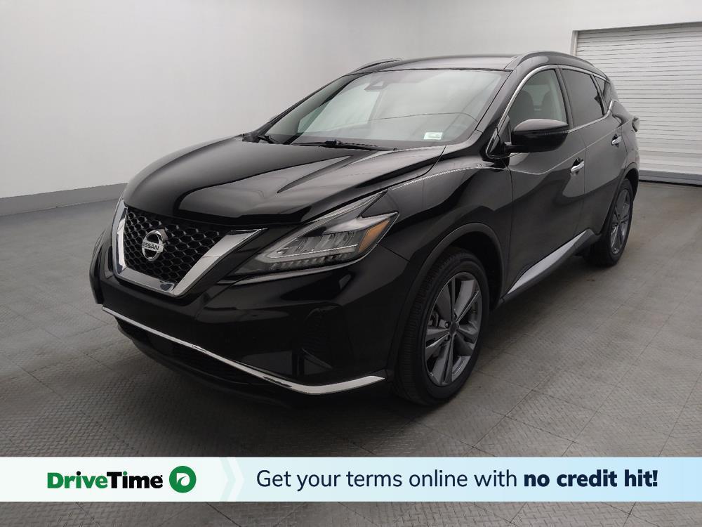 used 2020 Nissan Murano car, priced at $18,795