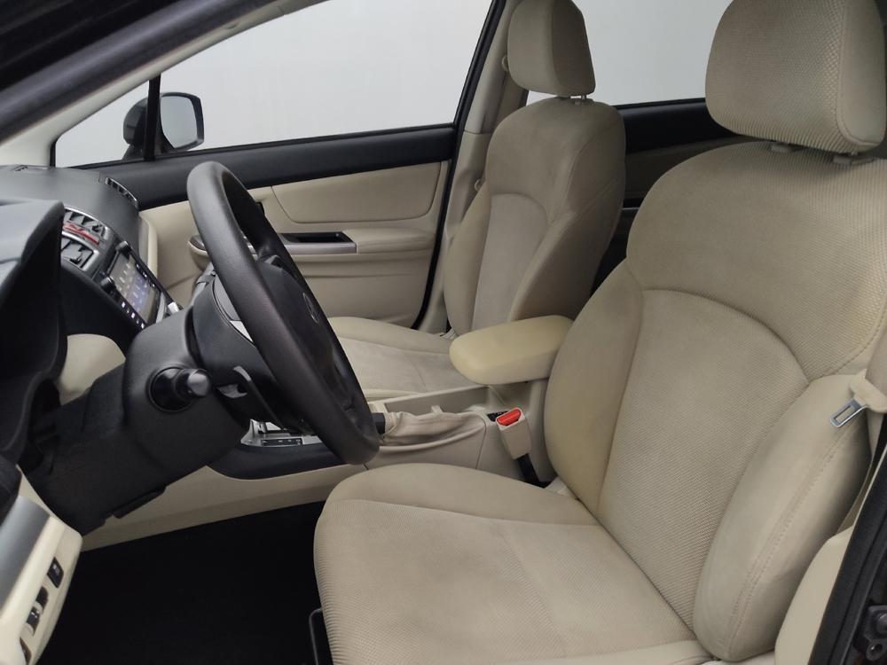 used 2015 Subaru XV Crosstrek car, priced at $14,195