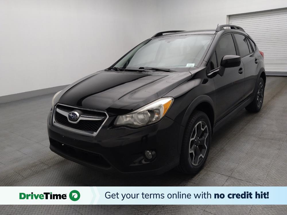 used 2015 Subaru XV Crosstrek car, priced at $14,795
