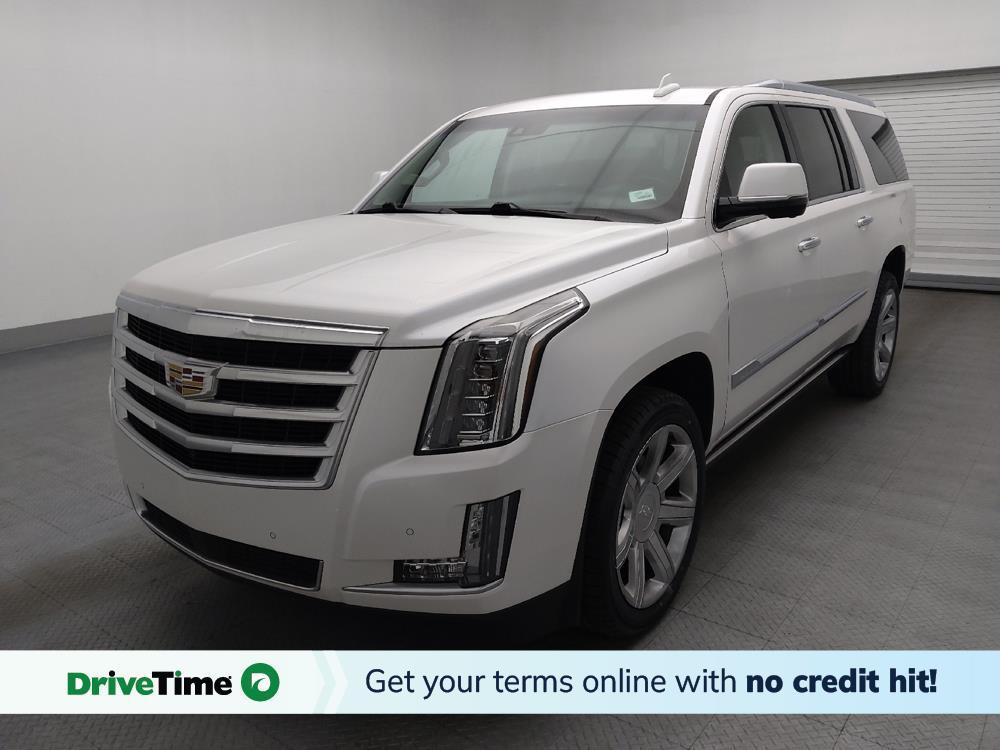 used 2016 Cadillac Escalade ESV car, priced at $30,395
