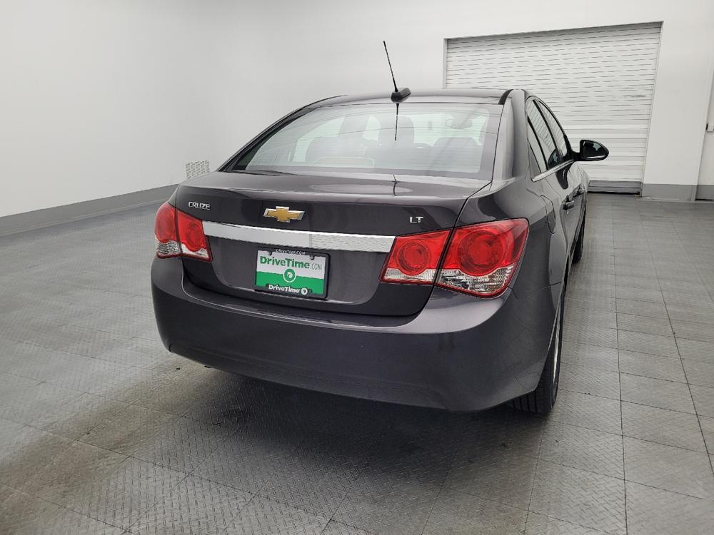 used 2015 Chevrolet Cruze car, priced at $10,095