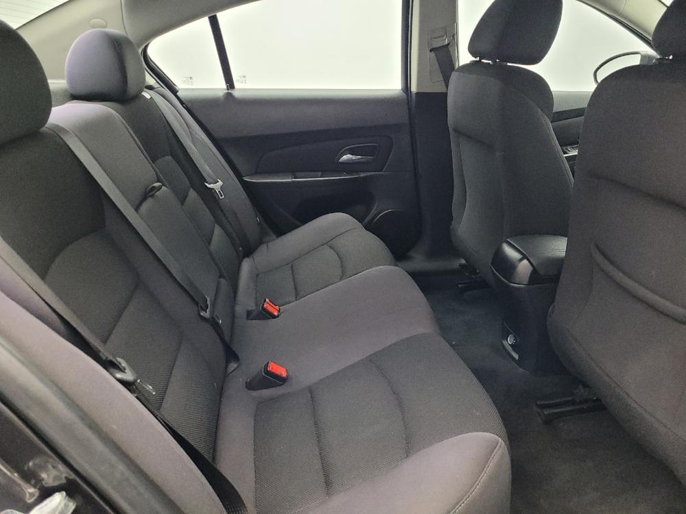 used 2015 Chevrolet Cruze car, priced at $10,095
