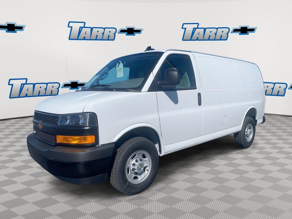 new 2025 Chevrolet Express 3500 car, priced at $46,968