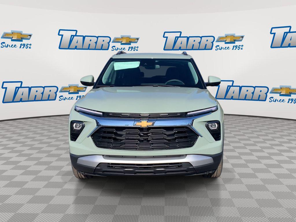 new 2026 Chevrolet TrailBlazer car, priced at $27,247