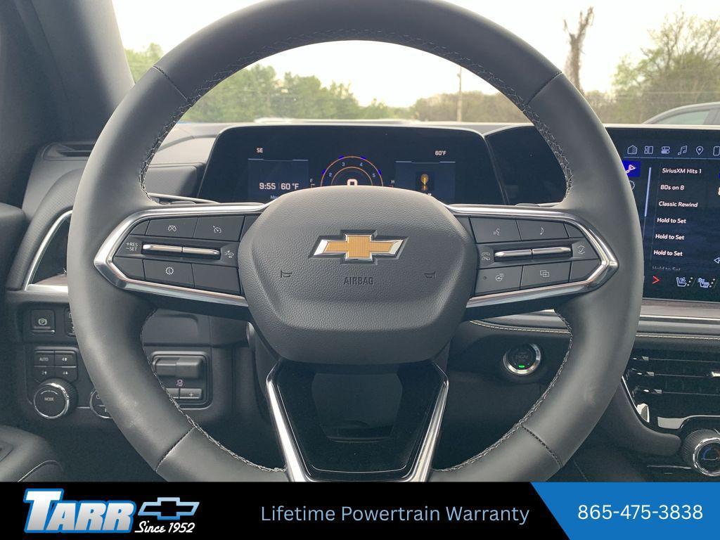 new 2026 Chevrolet Suburban car, priced at $83,106