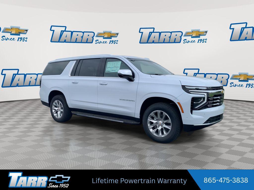 new 2026 Chevrolet Suburban car, priced at $83,106
