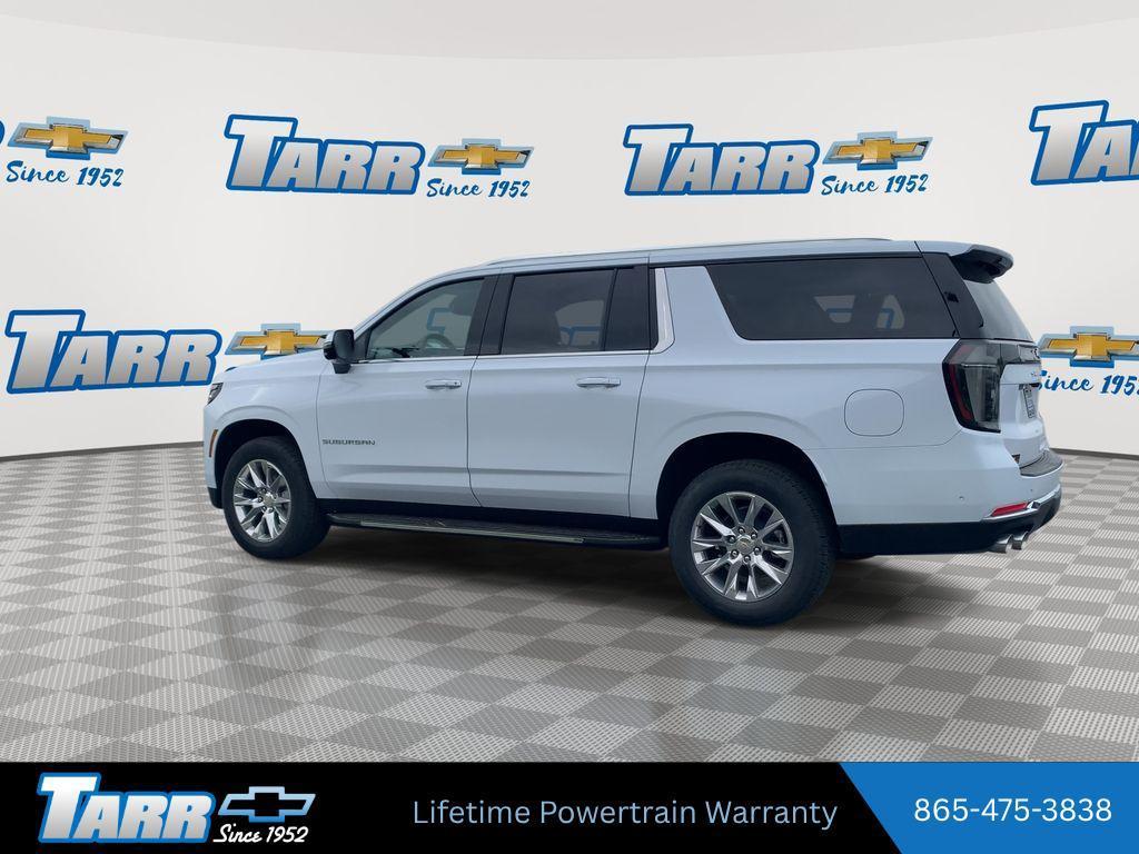 new 2026 Chevrolet Suburban car, priced at $83,106
