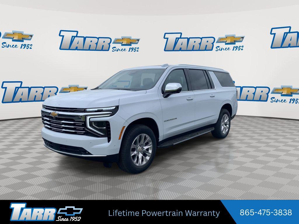 new 2026 Chevrolet Suburban car, priced at $83,106