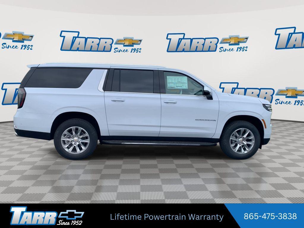 new 2026 Chevrolet Suburban car, priced at $83,106