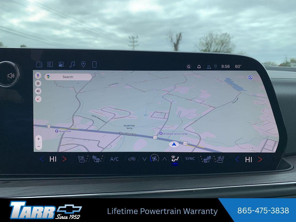 new 2026 Chevrolet Suburban car, priced at $83,106