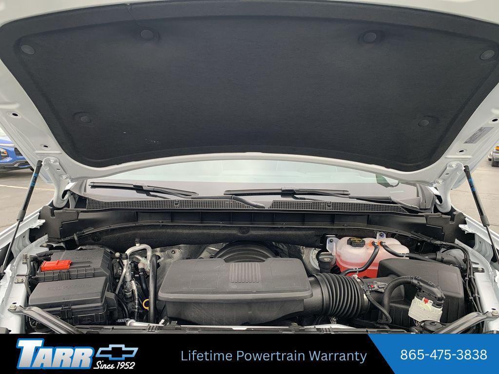 new 2026 Chevrolet Suburban car, priced at $83,106