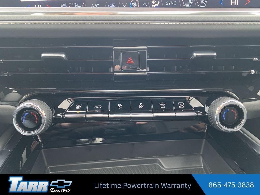 new 2026 Chevrolet Suburban car, priced at $83,106