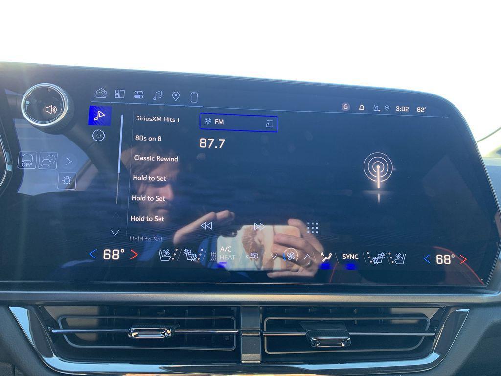 new 2026 Chevrolet Equinox EV car, priced at $42,212