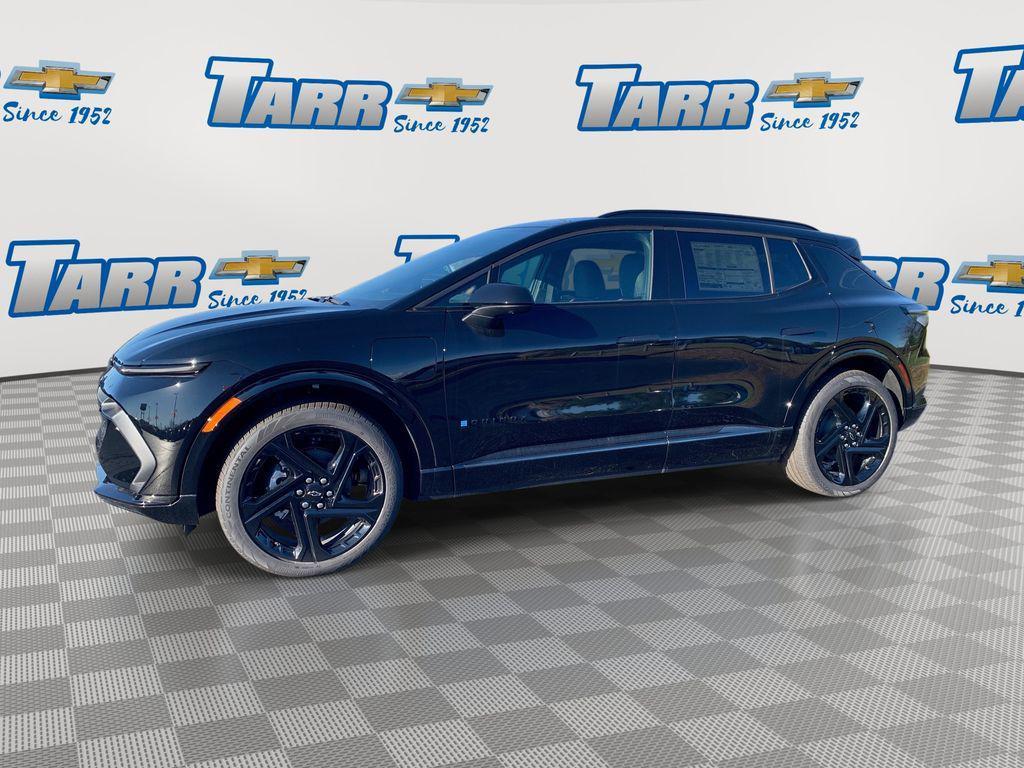 new 2026 Chevrolet Equinox EV car, priced at $42,212