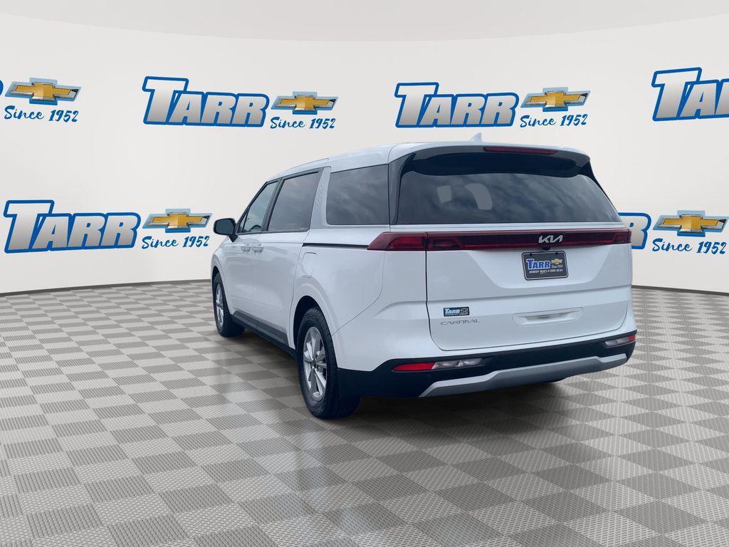 used 2024 Kia Carnival car, priced at $27,923