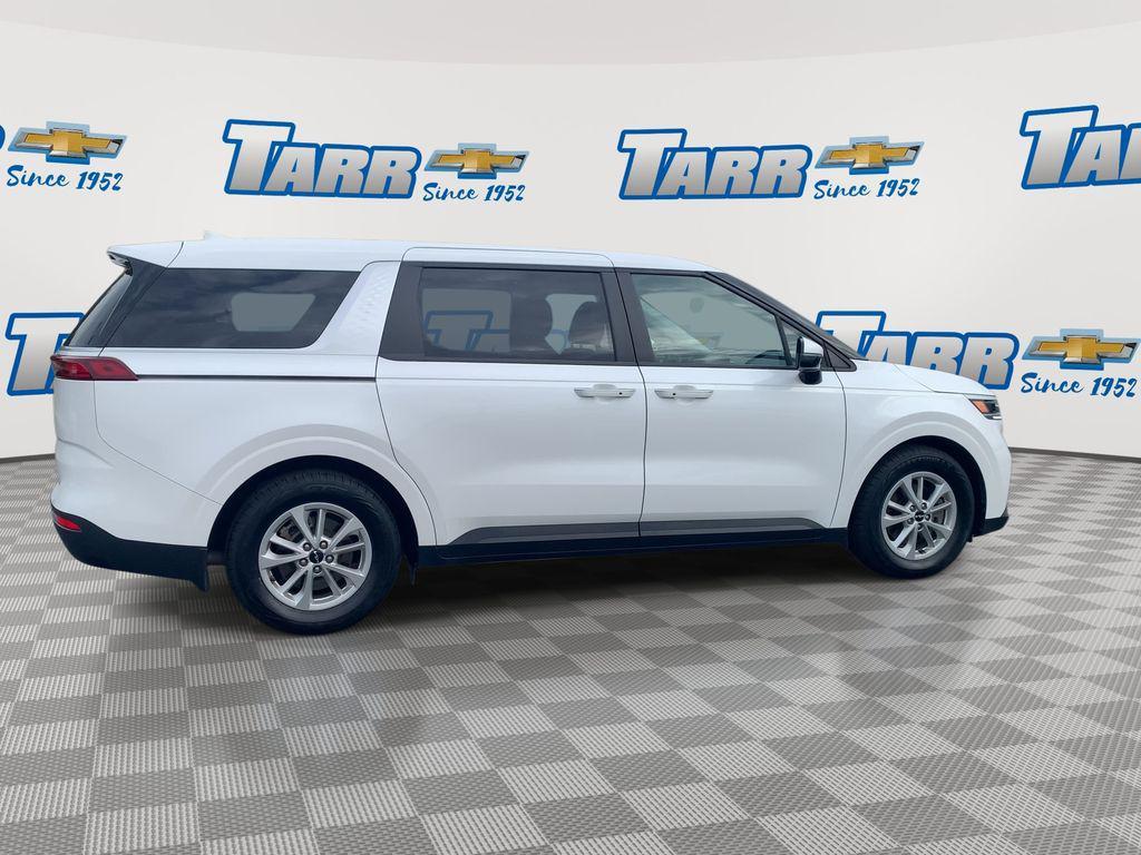 used 2024 Kia Carnival car, priced at $27,923