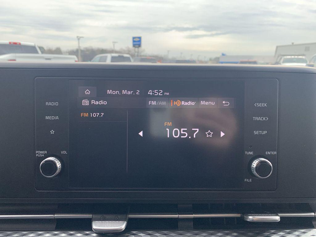 used 2024 Kia Carnival car, priced at $27,923