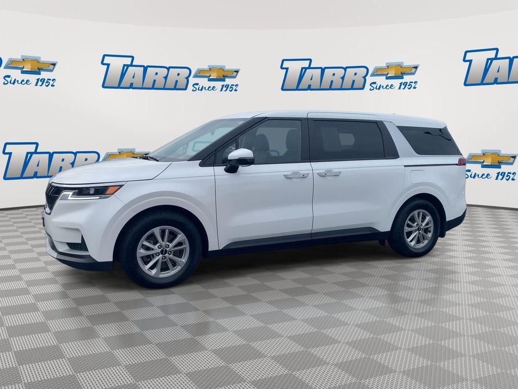 used 2024 Kia Carnival car, priced at $27,923