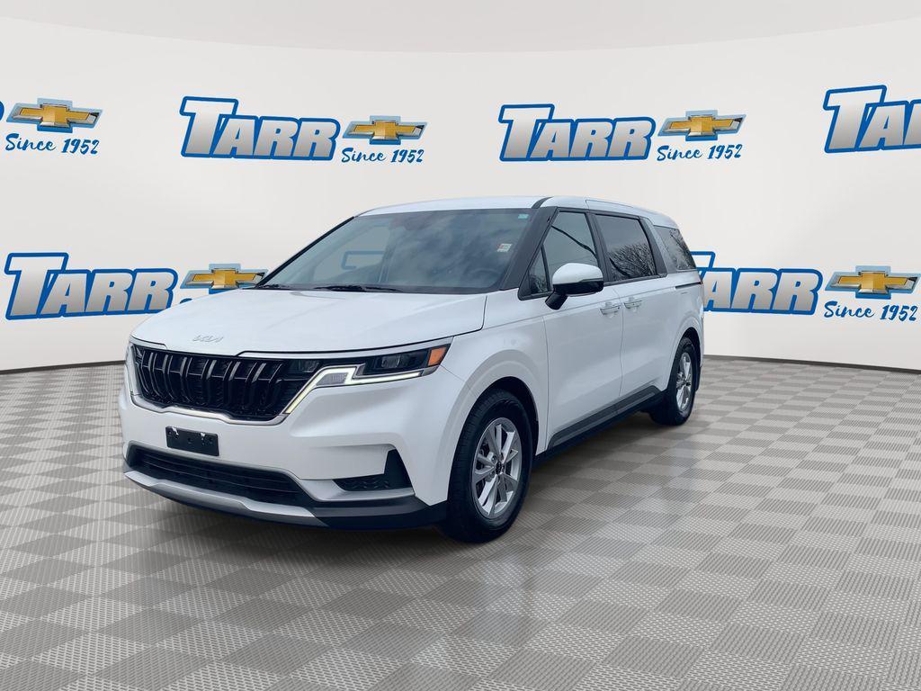 used 2024 Kia Carnival car, priced at $27,923
