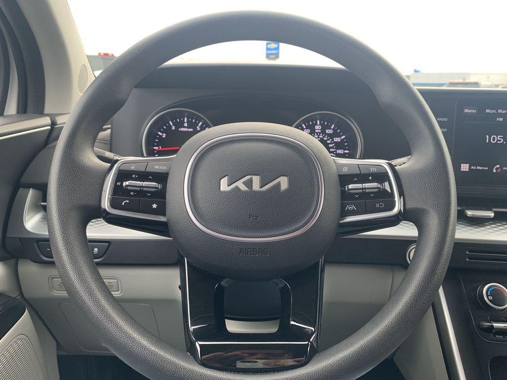 used 2024 Kia Carnival car, priced at $27,923