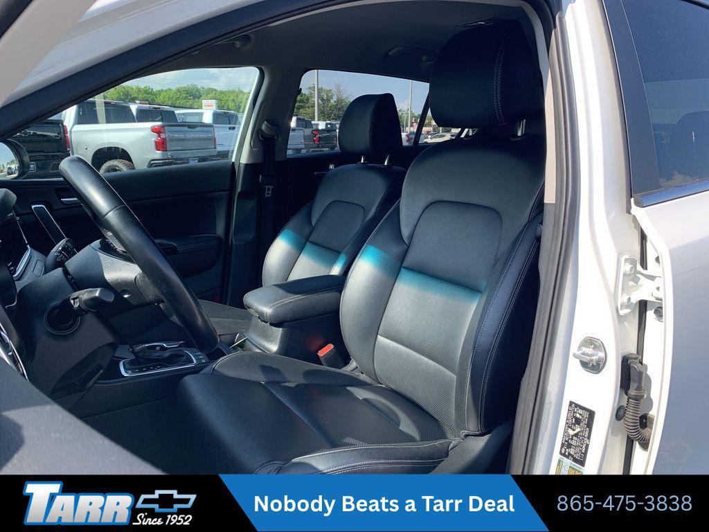 used 2020 Kia Sportage car, priced at $16,055
