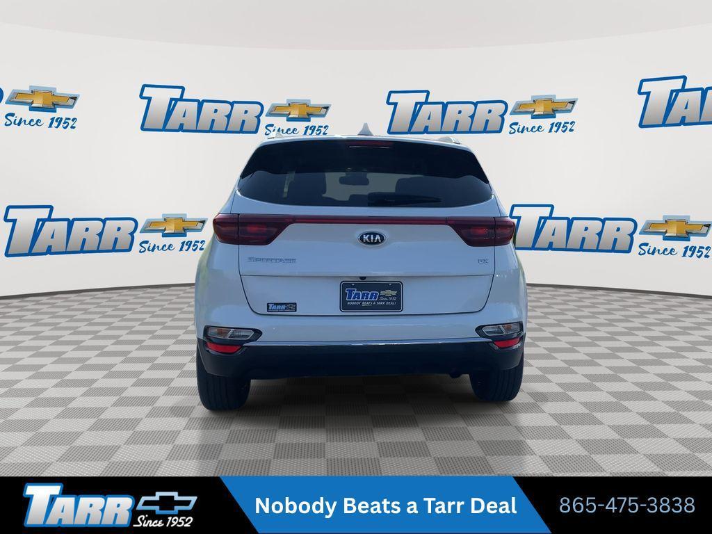 used 2020 Kia Sportage car, priced at $16,055