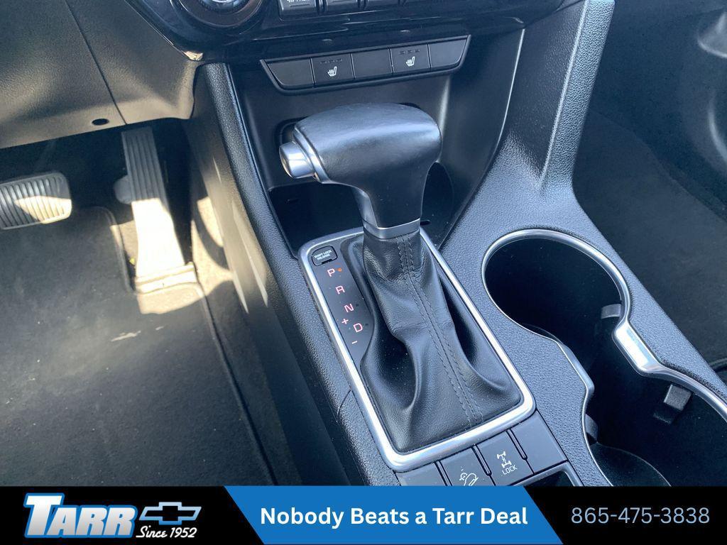 used 2020 Kia Sportage car, priced at $16,055