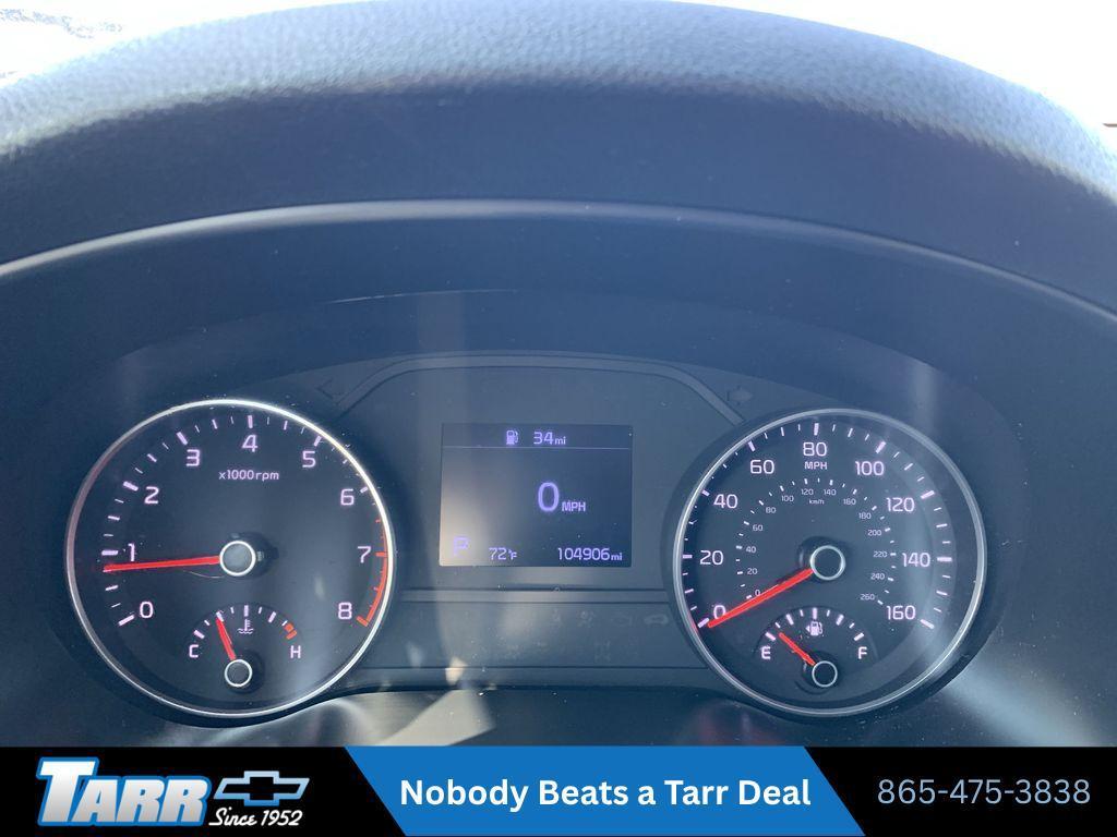 used 2020 Kia Sportage car, priced at $16,055