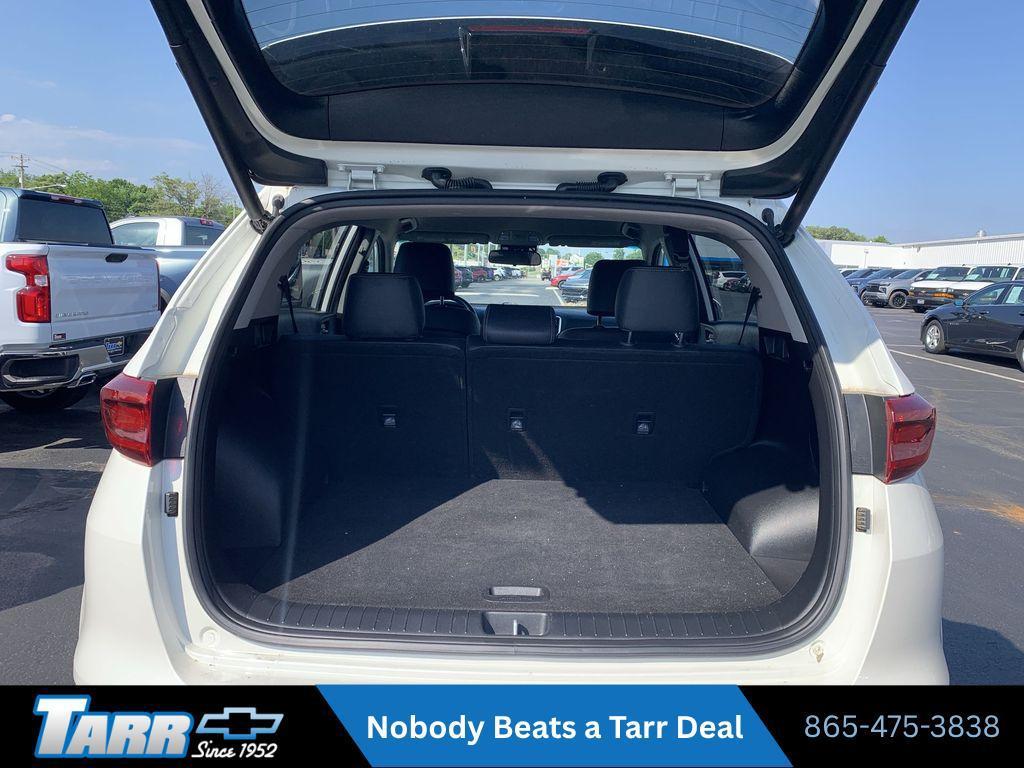 used 2020 Kia Sportage car, priced at $16,055