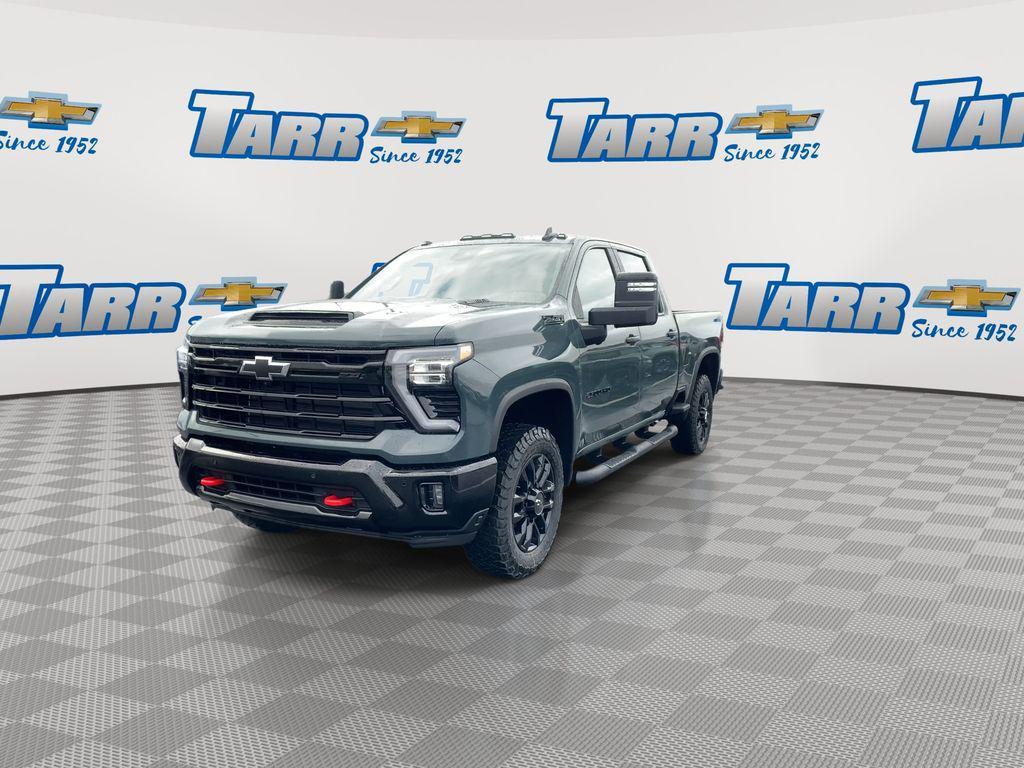 new 2026 Chevrolet Silverado 2500 car, priced at $66,229
