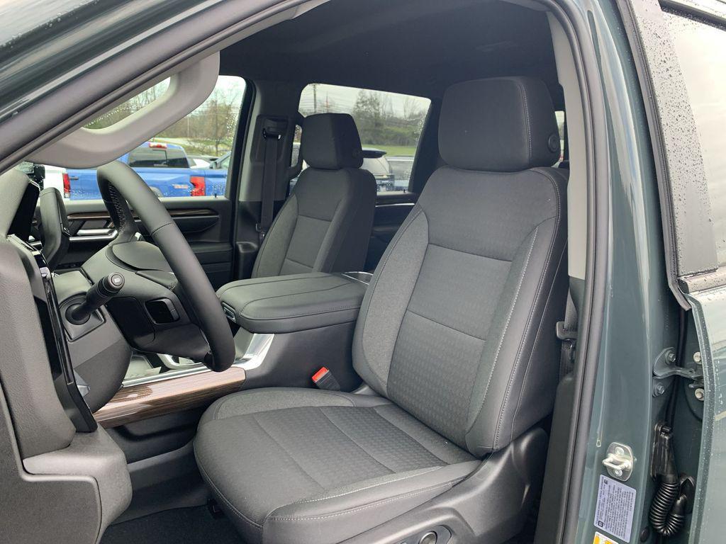 new 2026 Chevrolet Silverado 2500 car, priced at $66,229