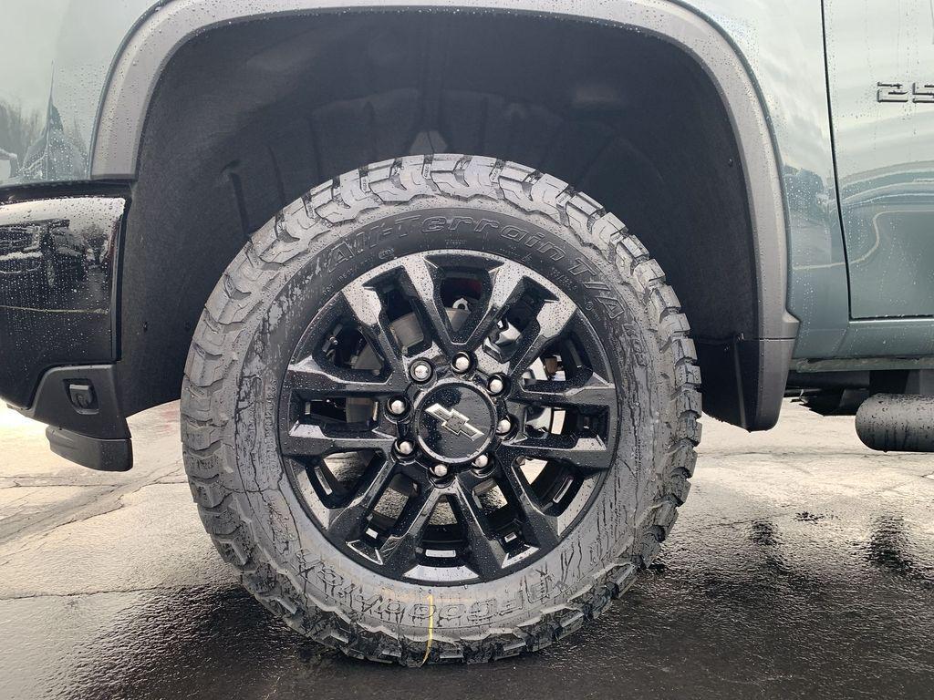 new 2026 Chevrolet Silverado 2500 car, priced at $66,229